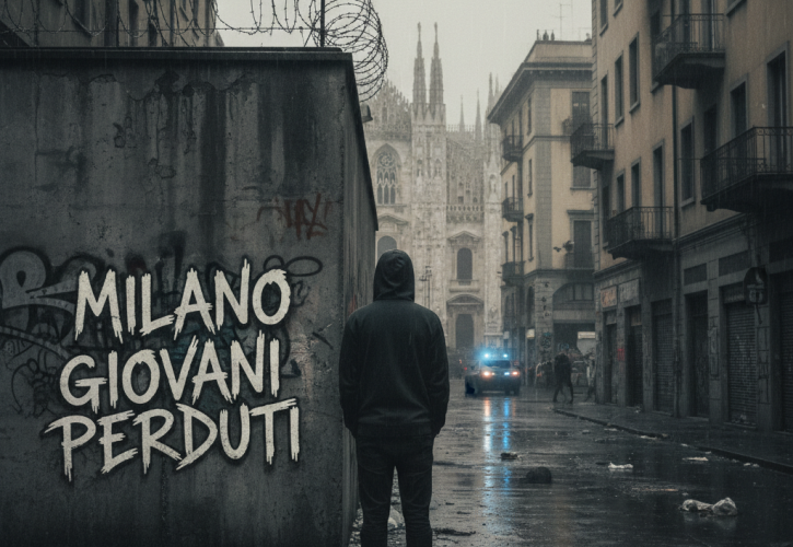 Speranze di Cambiamento nella Criminalità Minorile a Milano