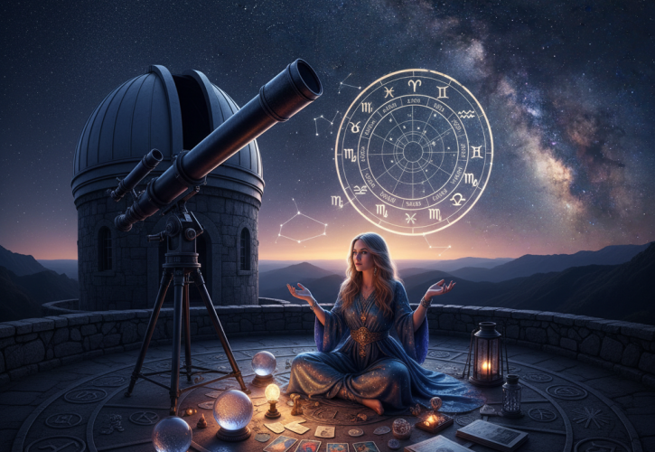 Astrologia: perché tutti leggono l’Oroscopo del Nuovo Anno?