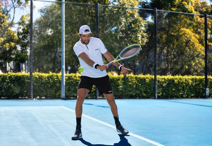 Australian Open, la moda scende in campo
