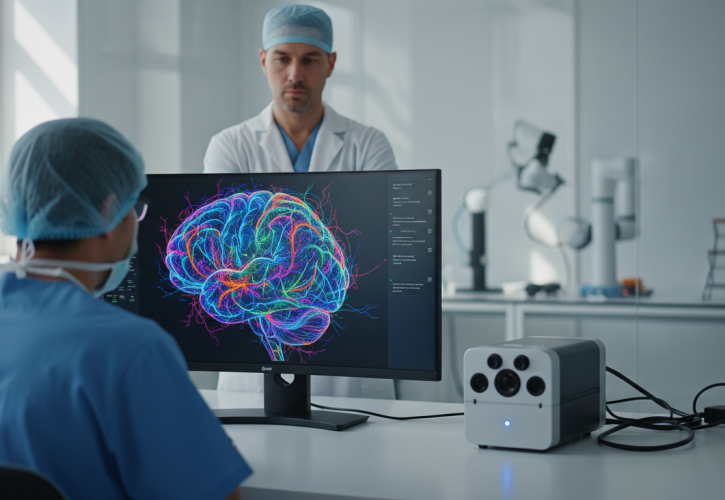 Chirurgia cerebrale: la rivoluzione hi-tech della scansione 3D