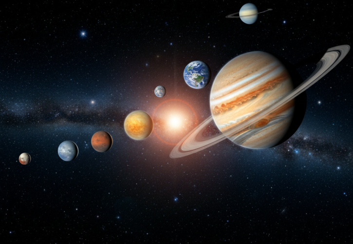 Cielo del Mese di Gennaio 2026: Configurazioni e Previsioni Astrologiche