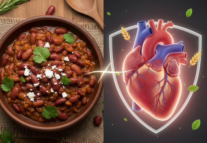 Fagioli: Alleati del Benessere Cardiovascolare