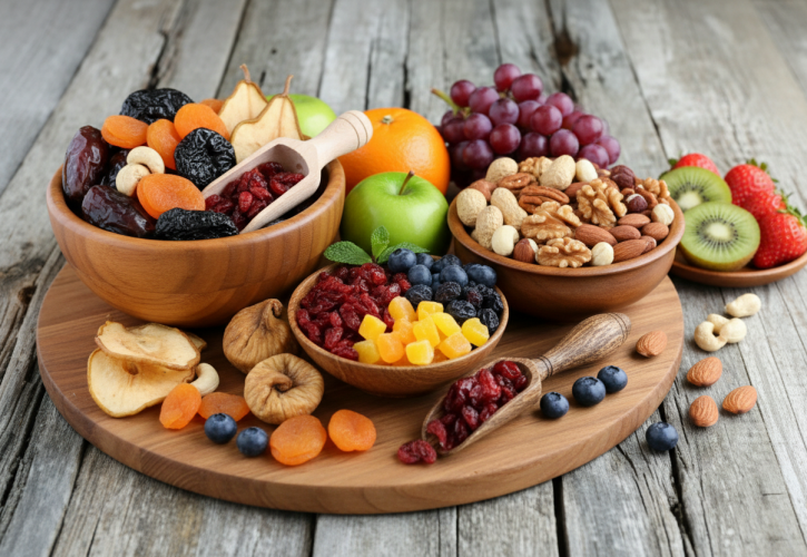 Gli Alimenti che Promuovono la Longevità: Scoperte da un Nuovo Studio