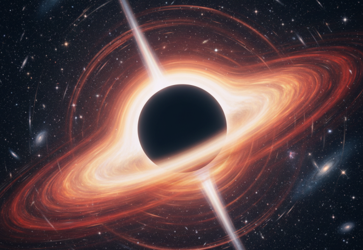 I Buchi Neri: L’Affascinante Mistero dell’Universo