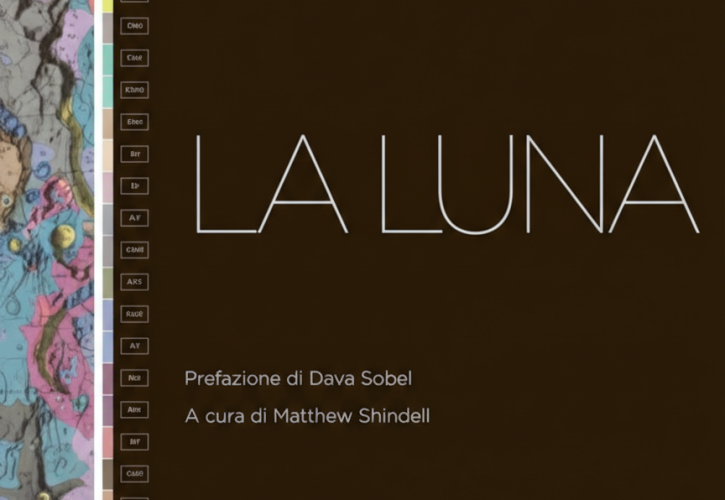 La Luna: Miti, Scienza e Mappe – Un Viaggio tra Cultura e Cartografia