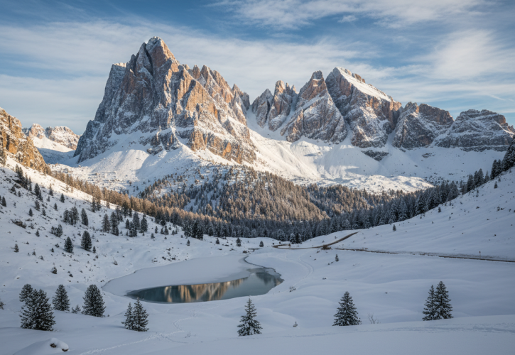 La Settimana Bianca in Italia: Evoluzione e Nuove Tendenze