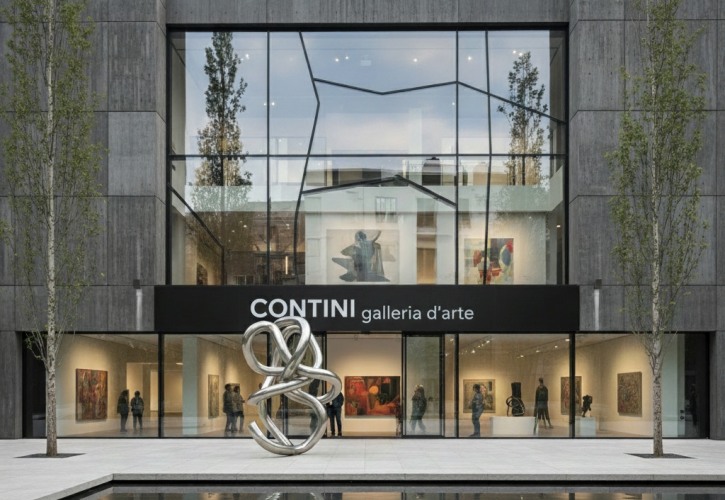 Lorenzo Quinn: l’arte che connette e ispira a Cortina