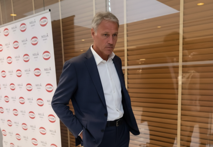 Marco Van Basten si ritira temporaneamente per stare accanto alla moglie malata