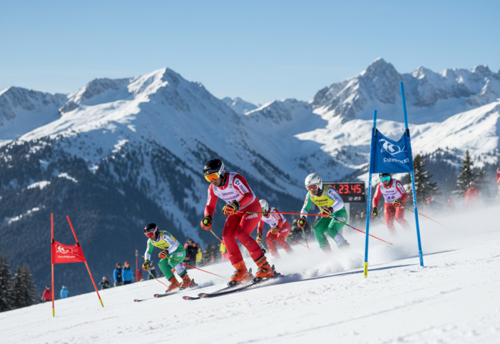 Milano-Cortina 2026: Un Mese al Via delle Olimpiadi Invernali