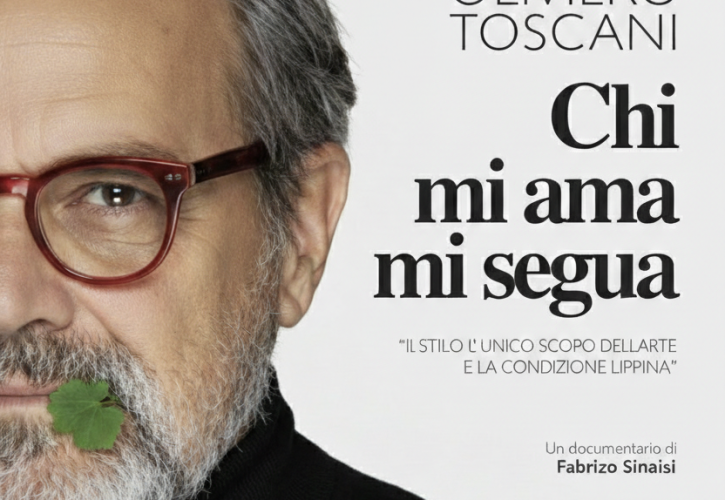 Oliviero Toscani: Un Ritratto dell’Artista attraverso il Documentario Sky Original