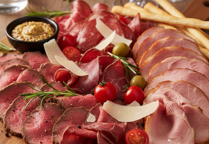 Prosciutto cotto e tumori: la verità scientifica e come ridurre i rischi