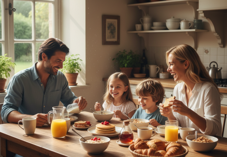 Saltare la Colazione: Implicazioni Metaboliche e Cardiovascolari