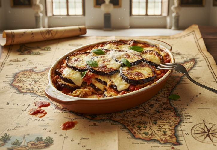 Sicilia: Regione Europea della Gastronomia 2025
