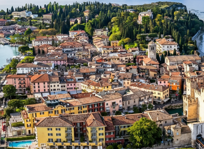 Un Viaggio Incantevole sul Lago di Garda: Tra Storia e Paesaggi Mozzafiato
