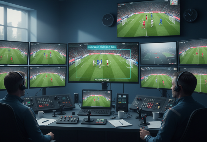 Arbitri e VAR: La Stagione dei Veleni e degli Alibi