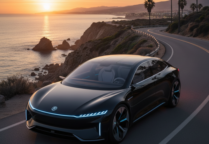Crisi dell’industria automobilistica elettrica: bilanci in rosso e cambiamenti di strategia