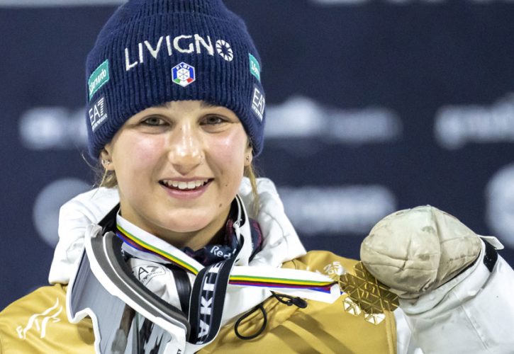 Flora Tabanelli: il Prodigio dello Sci Acrobatico Italiano