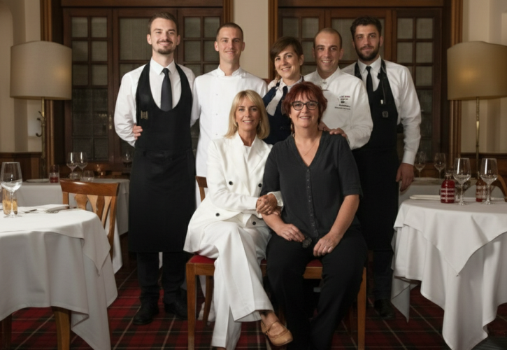 Il ristorante Bice compie cent’anni: un secolo di storia gastronomica meneghina
