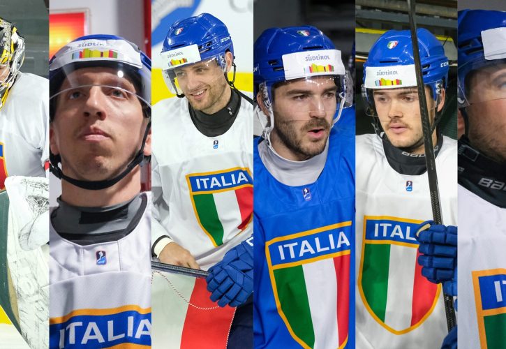 Italia sconfitta dalla Svizzera nell’hockey su ghiaccio alle Olimpiadi di Milano-Cortina 2026