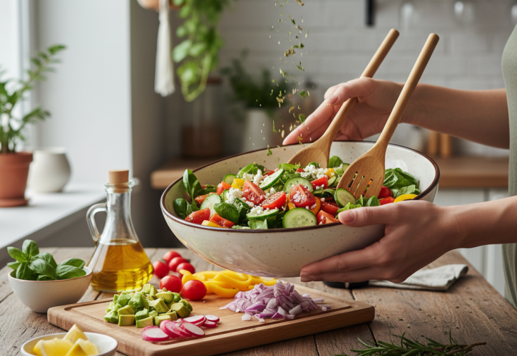 La dieta mediterranea riduce il rischio di ictus nelle donne