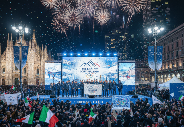 Olimpiadi Invernali Milano-Cortina 2026: un trionfo di sport e organizzazione