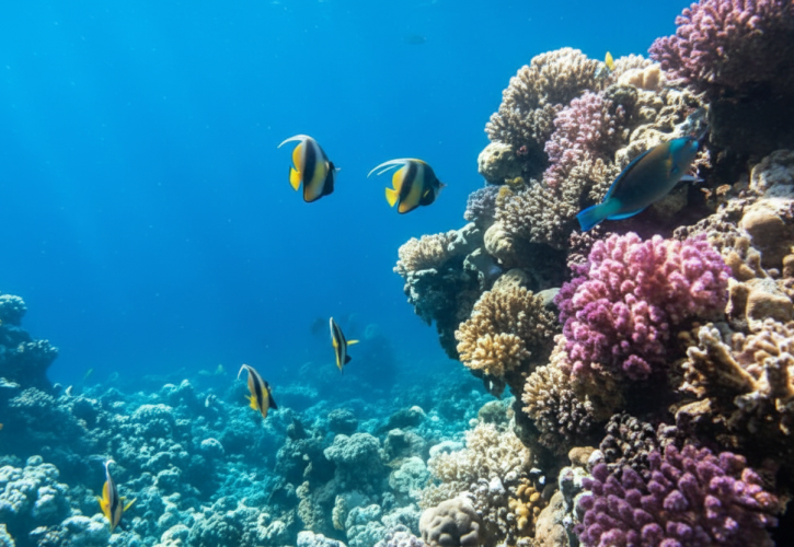 Scoperta a Cipro una Zona Rifugio Climatico che Protegge la Biodiversità del Mediterraneo