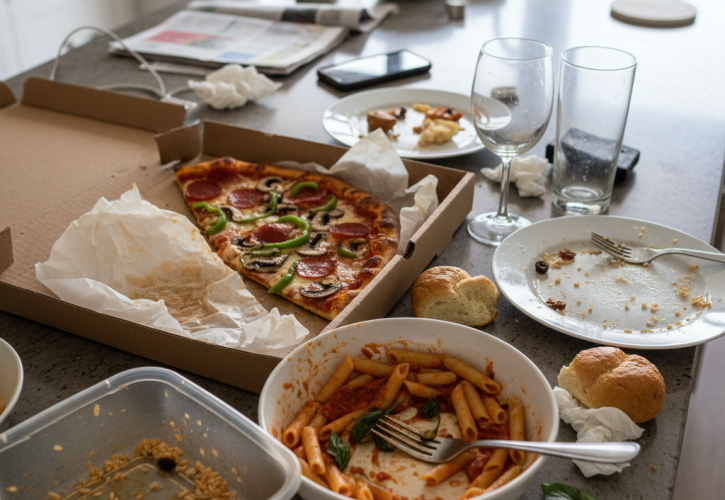 Spreco alimentare in calo, ma non per tutti: cosa racconta il rapporto Waste Watcher 2026