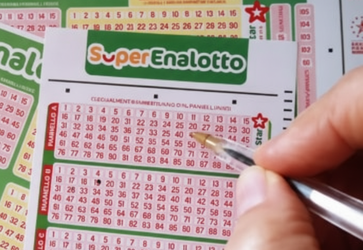 SuperEnalotto: Grande Vincita a Lanciano con un Punto 5