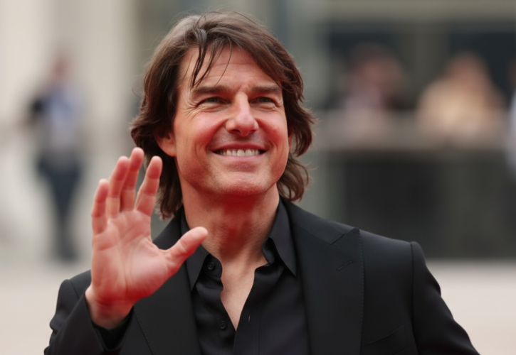 Tom Cruise lascia Londra: insicurezza e rapine tra le motivazioni