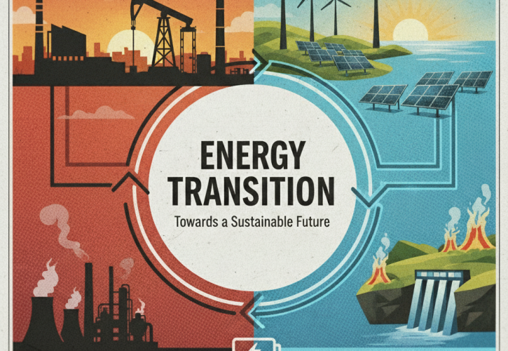 Un altro anno da record per gli investimenti mondiali nella transizione energetica