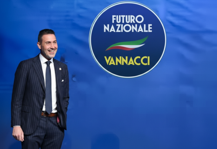 Vannacci lascia la Lega e rompe con Salvini: nasce Futuro nazionale