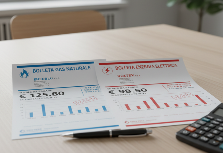 Bollette e inflazione: cosa rischia l’Italia con la crisi mediorientale