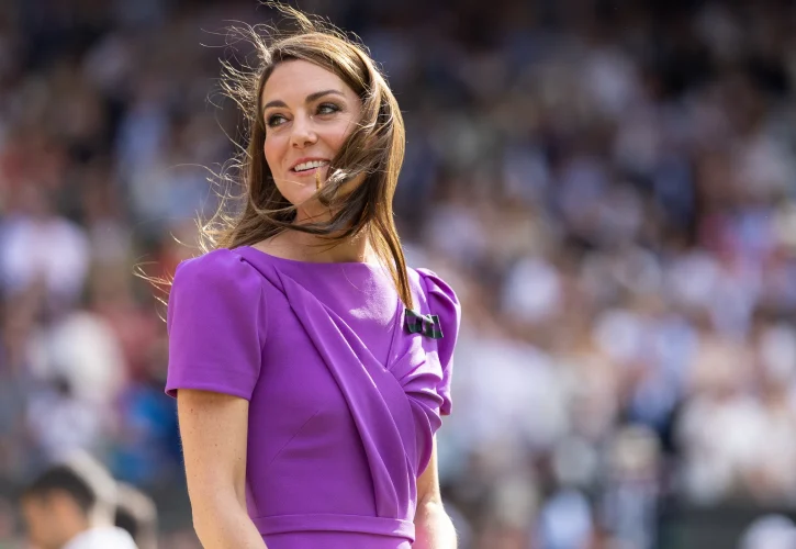 Kate Middleton: Il Messaggio Nascosto Dietro gli Abiti Già Visti
