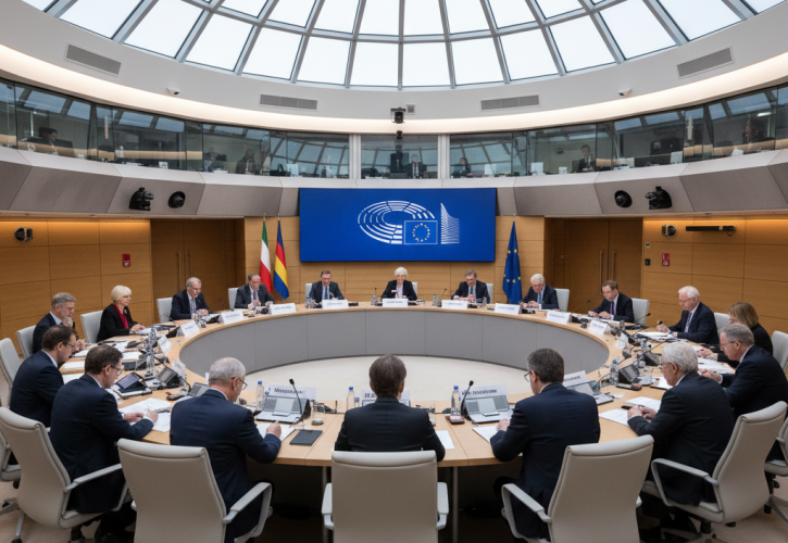 L’Europa Rafforza la Difesa nel Mar Rosso di Fronte alla Minaccia Iraniana