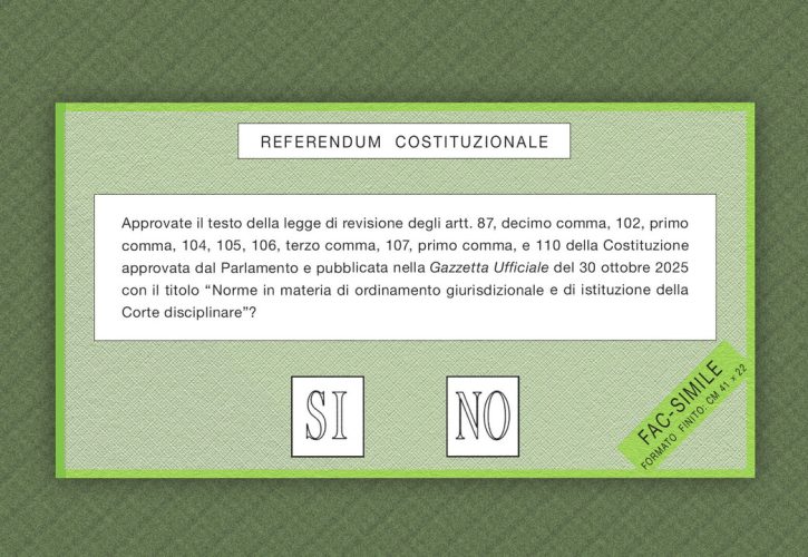 La Sinistra Italiana si Spacca sulla Riforma della Giustizia: I Riformisti Sferrano l’Attacco