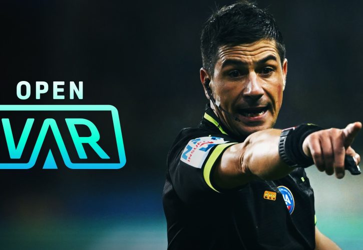Open Var chiude: la trasparenza arbitrale non è stata apprezzata