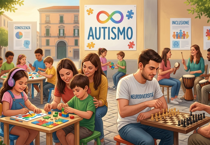 Autismo in Italia: progressi scientifici e sfide territoriali