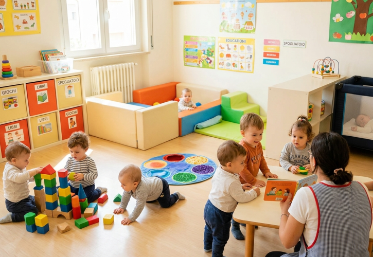 Bonus nido 2026: tutte le novità per le famiglie