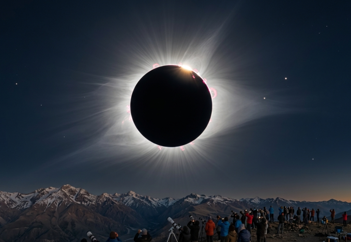 Eclissi di Sole del 2026: Uno Spettacolo Astronomico Imperdibile
