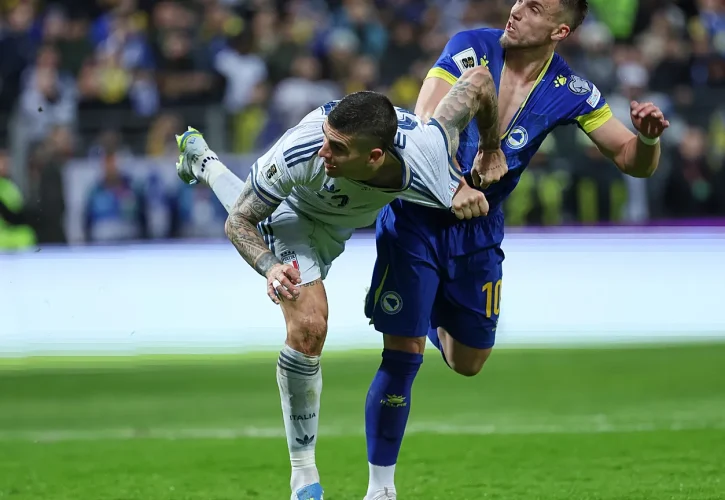 Il risiko del calcio italiano dopo il fallimento Mondiale