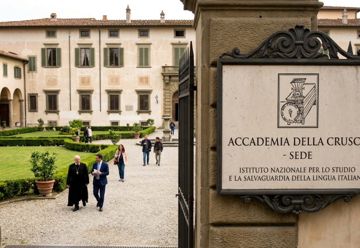 L’italiano tra passato, presente e futuro: il monito dell’Accademia della Crusca
