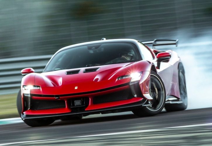 La Ferrari e la Sfida della Stagione: Tra Aggiornamenti e Ambizioni