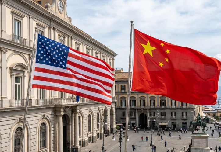 La Nuova Corsa alle Terre Rare: Una Battaglia negli Abissi tra Usa e Cina
