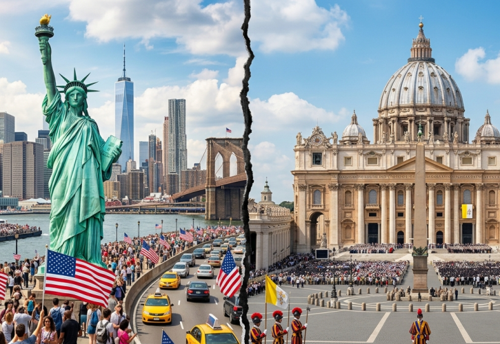 Le Tensioni Storiche tra Vaticano e Stati Uniti: Un Confronto di Visioni