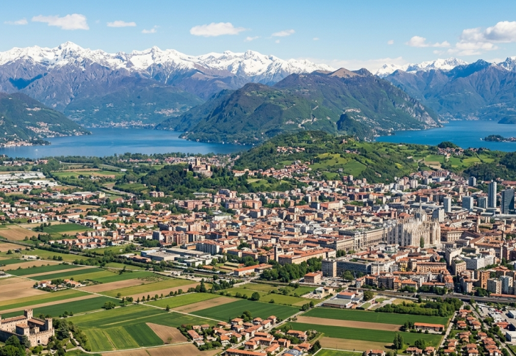 Lo sviluppo infrastrutturale della Lombardia: una rivoluzione copernicana