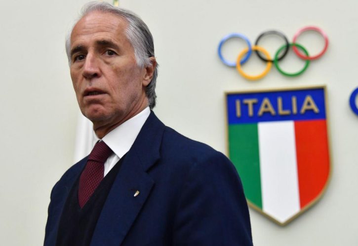 Malagò contro Abete: la corsa alla Figc è iniziata