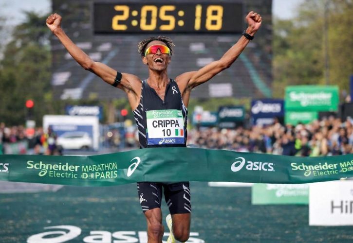 Yeman Crippa Trionfa alla Maratona di Parigi: Un Successo Storico per l’Italia