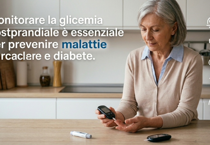Come Monitorare la Glicemia Postprandiale per Prevenire Malattie Cardiache e Diabete