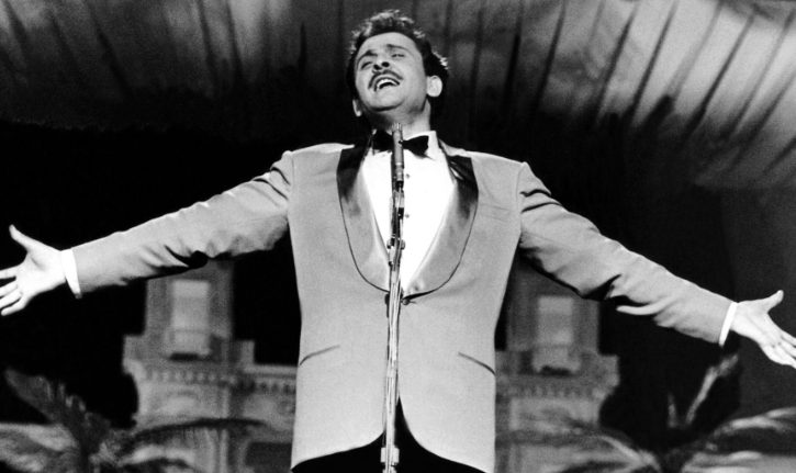 Domenico Modugno e il suo legame speciale con la Sicilia attraverso ‘Lu pisci spada’
