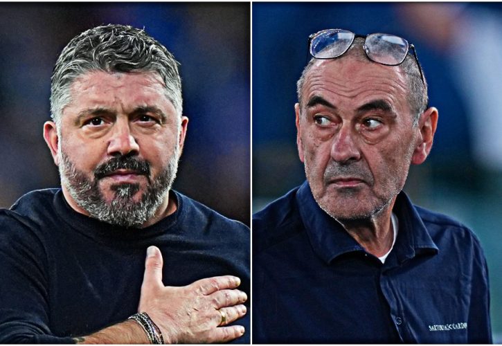 Il Valzer delle Panchine in Serie A: Sarri, Gattuso e Mister X
